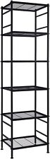 Wire shelving metal for sale  High Point