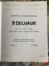 Delvaux. 29.1. 28.2.1993. for sale  DUNSTABLE