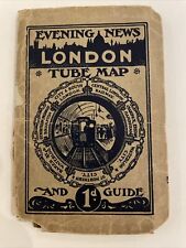 C.1910 london tube for sale  HORSHAM