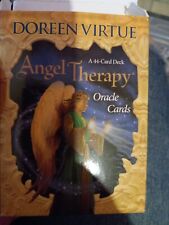 angel oracle cards for sale  CHESTER