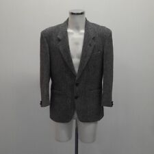 Harris tweed blazer for sale  ROMFORD