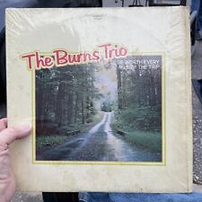 Burns Trio Gospel LP It’ll Be Worth Every Mile Of The Trip Greenville SC comprar usado  Enviando para Brazil