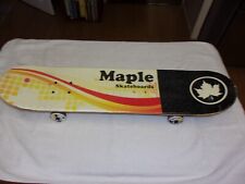 Maple skateboards maple for sale  Selma