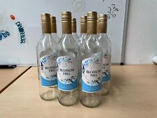 Clear wine bottles for sale  Shipping to Ireland