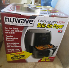 Nuwave brio 3qt for sale  Three Rivers