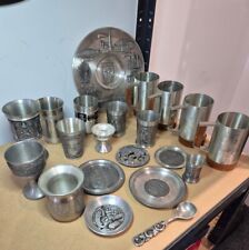 pewter chalice for sale  HULL