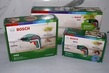Bosch ixo family gebraucht kaufen  Kaiserslautern