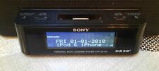 Sony xdr ds12ip for sale  OSSETT