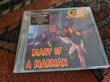 CD Ozzy Osbourne 'Diary of a Madman' comprar usado  Enviando para Brazil