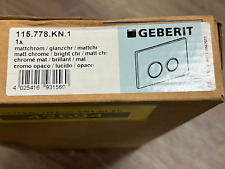 Geberit 115.778.kn.1 gloss for sale  Dexter