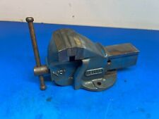 Used, VINTAGE Record No. 1 BENCH VICE 3" Jaw - 3.5" Opened  - MADE IN ENGLAND 5.5kg for sale  Shipping to South Africa