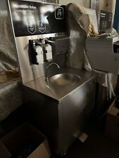 Mobiles waschbecken warmwasser gebraucht kaufen  Oderberg