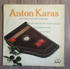 Anton karas grand d'occasion  Ivry-sur-Seine