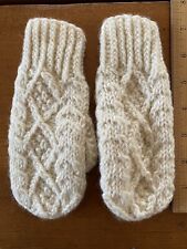 wool mittens for sale  Pleasant Hill
