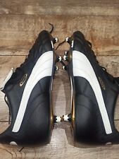 BOTAS DE FÚTBOL DE COLECCIÓN PUMA KING SG PRO DUO FLEX TACOS DE FÚTBOL TALLA US 9 UK 8 EUR 42 segunda mano  Embacar hacia Argentina