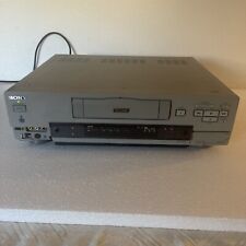 Sony DSR 30 DVCAM Mini DV Edit Play Record Digital Analog S Video VCR Pro Deck for sale  Shipping to Canada
