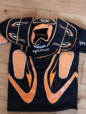 Optimum inferno protective for sale  ORPINGTON