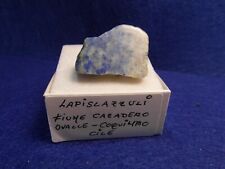 Minerale lapislazzuli coquimbo usato  Napoli