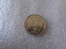 100 lire 1993 usato  San Cataldo