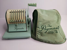 Vintage paymaster series for sale  Canton
