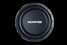 Memphis Audio SR1240 12" SR 250W Slim Subwoofer  4 Ohm Single Voice Coil segunda mano  Embacar hacia Mexico