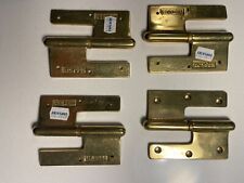 Toplicht brass hinges for sale  ASCOT