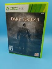 Dark Souls II (Microsoft Xbox 360, 2014) Sem Testado Manual Funciona Excelente comprar usado  Enviando para Brazil