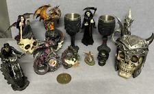 Fantasy figures ornaments for sale  UK