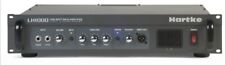 Hartke LH 1000 BASS Amplifier With Tube Pre-Amp  1000 Watt for sale  Shipping to South Africa
