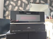 Sony micro hifi for sale  SOUTHPORT