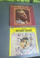 Richard tauber lps for sale  NEWARK