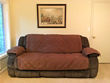 Quilted sofa cover for sale  Atlanta