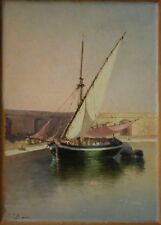 Tableau 1908 bateau d'occasion  Langres