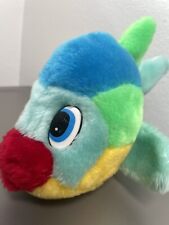 Rainbow fish plush for sale  Shipping to Ireland