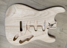 Guitarbuild stratocaster body for sale  ELY