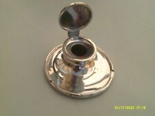 Solid silver capstan for sale  STAMFORD