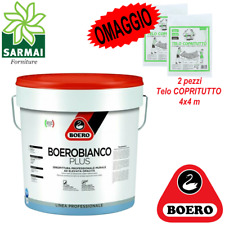 Boero bianco plus usato  Valva