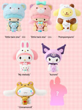 Używany, MINISO Sanrio Postacie Przytulanie Buddy Series Potwierdzone Blind Box Figurka Zabawka HOT na sprzedaż  Wysyłka do Poland