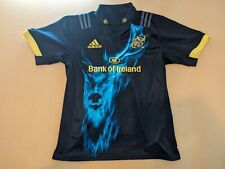 Usado, Camiseta deportiva de rugby Munsters talla XL, versión de ciervo, Irlanda segunda mano  Embacar hacia Argentina