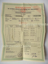 Rolex 1968 certificato usato  Trieste