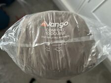 vango comfort 10 double Self Inflating Mattress (Used Once) for sale  Shipping to South Africa