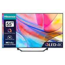 Hisense 55a7kq qled gebraucht kaufen  Essen