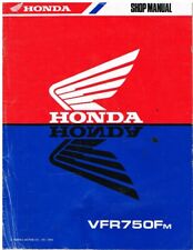 Honda vfr750fm original for sale  MANSFIELD
