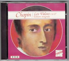 Chopin valses 17 d'occasion  Périers