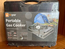 Portable gas cooker for sale  STOCKTON-ON-TEES