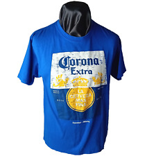 Corona beer shirt for sale  Ireland