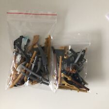 Lego weapons mix for sale  LONDON