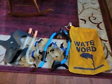 Used, Lot of  USED Scuba and Snorkeling Equipment With Mesh Bag for sale  Shipping to South Africa