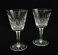 Pair waterford crystal for sale  Galena