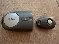Portable doorbell chimes for sale  BIRMINGHAM